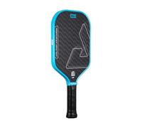 JOOLA Perseus Double Vision - Paleta de Pickleball de 16 mm - Forma de Paleta distintiva - Superficie de aramida para un Tacto más Suave - Película SK para Reducir la vibración - Aprobado por USAP