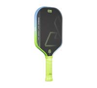 JOOLA Perseus Heat Vision - Paleta de pickleball de 16 mm, superficie de fibra de carbono texturizada para giro, película SK para reducir la vibración, aprobada por USAP, chip NFC habilitado
