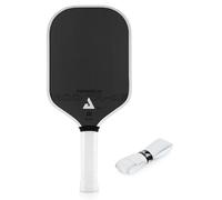 JOOLA Perseus Mod TA 15 - Paleta de Pickleball Pro Player Edition de 16 mm, núcleo de propulsión Gen 3 y tecnología de Superficie de Carbono Cargado, Pala de Pickleball de Fibra de Carbono con