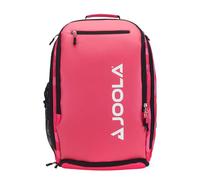 JOOLA Pickleball Bag - Vision II Deluxe Pickleball Backpack - Large Paddle Bag Fits 4 Pickle Ball Paddles & Gear - Includes Fence Hook, Extra Pockets, Ventilated Shoe Storage