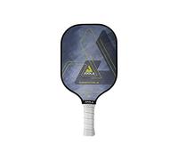 JOOLA Pickleball Essentials Paddle Pickleball-Schläger con Superficie de Fibra de Vidrio, núcleo de polímero y certificación USAPA - Ideal para Principiantes y Jugadores recreativos, Azul