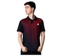 Joola Polo Team 25 Crimson Red Camiseta de hombre XXL