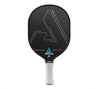 JOOLA Radius Pro - Paleta de pickleball con superficie de agarre de carbono texturizada, crea más giro y máximo control, punto dulce más grande, raqueta de pickleball con núcleo de panal de abeja de