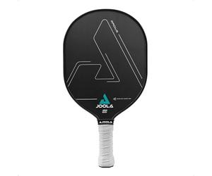 JOOLA Radius Pro - Paleta de pickleball con superficie de agarre de carbono texturizada, crea más giro y máximo control, punto dulce más grande, raqueta de pickleball con núcleo de panal de abeja de