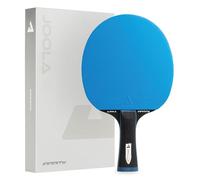 JOOLA Raqueta de ping pong White Infinity GL - Raqueta de fibra de vidrio con almohadillas Micron+