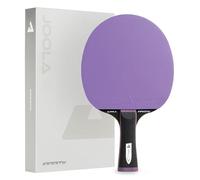 JOOLA Raqueta de ping pong White Infinity Z/White Infinity GL/White Infinity Carbon - Raqueta de ping pong profesional con caja magnética