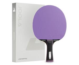 JOOLA Raqueta de ping pong White Infinity Z/White Infinity GL/White Infinity Carbon - Raqueta de ping pong profesional con caja magnética