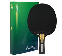 JOOLA Raqueta de tenis de mesa Infinity ITTF aprobada profesional de carbono - Zyramid/GL/Infinity Carbon/Hugo Calderano