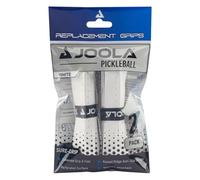 JOOLA Replacement Paddle Grip Empuñadura de Remo de Repuesto para Pickleball, Unisex, Blanco, Estándar