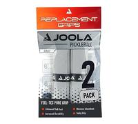 JOOLA Repuesto Gray Feel-Tec Pure Grip Agarre, Unisex, Gris, Estándar