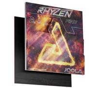JOOLA Revestimiento Rhyzen Fire, negro, 2,0 mm