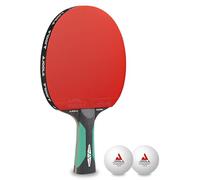 JOOLA Rosskopf Smash Pala de Tenis de Mesa, Unisex Adulto, Multicolor, Talla Única