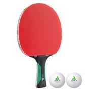 JOOLA Rosskopf Smash Pala de Tenis de Mesa, Unisex Adulto, Multicolor, Talla Única