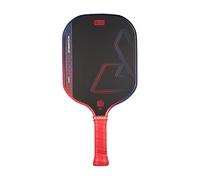 JOOLA SCORPEUS Heat Vision - Paleta de pickleball de 16 mm, forma estándar, superficie de fibra de carbono texturizada para giro, película SK para reducir la vibración, aprobada por USAP, chip NFC