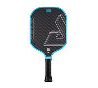 JOOLA SCORPEUS - Paleta de Pickleball de Doble visión de 16 mm, Forma estándar, Superficie de aramida para un Tacto más Suave, película SK para Reducir la vibración, aprobada por USAP, Chip NFC