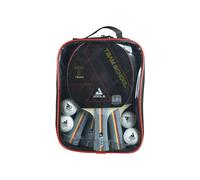 JOOLA Set de tenis de mesa »Team School« con 4 palas y 4 pelotas