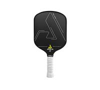 JOOLA Solaire - Pala profesional de pickleball con superficie de fricción de carbono, combinación ideal de giro, potencia y control, raqueta de pickleball con núcleo de panal de polipropileno reactivo