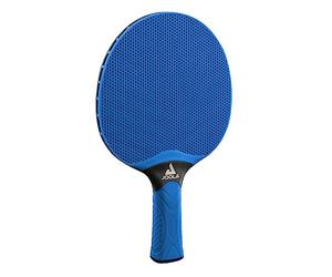 JOOLA - Tischtennisschläger Vivid Blue, Raqueta de Tenis de Mesa Vivid Unisex - Adulto, Blue, 25 x 15 x 2,5 cm -