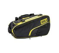 JOOLA Tour Elite Pickleball - Mochila Convertible y Bolsa de Lona para más de 4 Palas, Accesorios de Pickleball y Equipo, Incluye Gancho para Valla, múltiples Bolsillos de Almacenamiento, Varios
