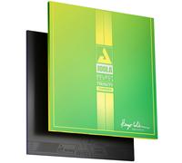 Joola TRINITY Hugo Calderano Charged Funda negro, 2,0 mm