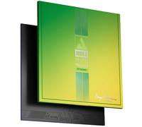 Joola TRINITY Hugo Calderano Dynamic Funda negro, 2,0 mm