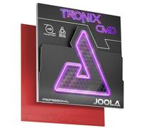 JOOLA Tronix CMD - Revestimiento Rojo de 2,3 mm