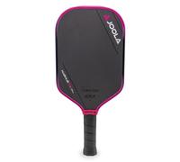 JOOLA Tyson McGuffin 3S - Paleta de Pickleball de 16 mm, Forma Alargada con Mango más Corto. Tecnología de Superficie de Carbono Cargado para Potencia y Giro. Chip NFC habilitado y Certificado UPA-A.
