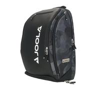 JOOLA Vision II Deluxe Pickleball Bag - Mochila de Pickleball Grande para 4 Palas y Equipo de Pickleball, Incluye Gancho para Valla, Bolsillos adicionales, Almacenamiento ventilado para Zapatos
