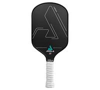 JOOLA Vision - Pala de pickleball con tecnología de superficie de agarre de carbono texturizada para un máximo giro y control con potencia añadida, raqueta de pickleball de polipropileno con núcleo de
