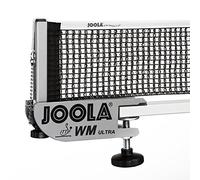 JOOLA WM Ultra Red de Tenis de Mesa, Negro/Blanco
