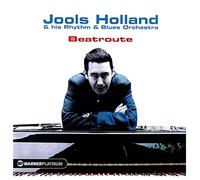 Jools Holland – Beatroute – The Platinum Collection – Rhino