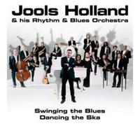 Jools Holland & His Rhythm & Blue Swinging the Blues Danc (CD) (Importación USA)