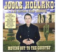 Jools Holland, His Rhythm & Blues Orchestra - Moving Out To The Country by Jools Holland, His Rhythm & Blues Orchestra Import edition (2006) Audio CD