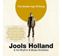 Jools Holland & His Rhythm & Blues Orchestra - The Golden Age Of Song by Jools Holland & His Rhythm & Blues Orchestra (2012) Audio CD