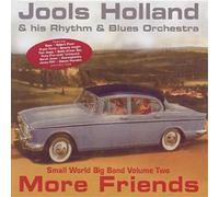 Jools Holland & His Rhythm Small World Big Band: More F (CD) (Importación USA)