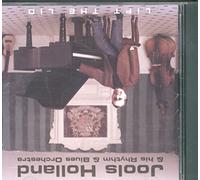 JOOLS HOLLAND HIS RYTHM-LIFT THE LID