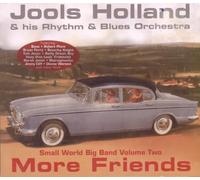 Jools Holland - Jools Holland - More Friends - Small World Big Band Volume Two