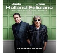 Jools Holland & Jose Feliciano - As You See Me Now