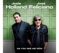 Jools Holland & José Feliciano As You See Me Now (CD) Album (Importación USA)