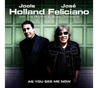 Jools Holland & Jose Feliciano - As You See Me Now [Vinilo]