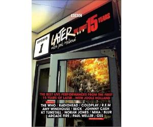 Jools Holland - Later-the First 15 Years [Reino Unido] [DVD]