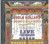 JOOLS HOLLAND - LIVE PERFORMANCE