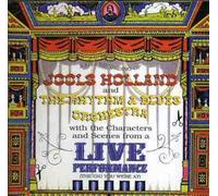 JOOLS HOLLAND - LIVE PERFORMANCE