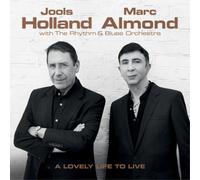Jools Holland/Marc Almond with The Rhythm A Lovely Life t (CD) (Importación USA)