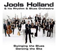 Jools Holland – Swinging The Blues, Dancing The Ska – Rhino