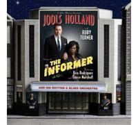 Jools Holland The Informer (CD) Album (Importación USA)
