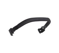 Joolz AER+ - Accesorio plegable para cochecito con barra de parachoques, reposabrazos de uso con una sola mano, fácil de colocar y abrir, comodidad extra en el mango, elegante diseño de barra
