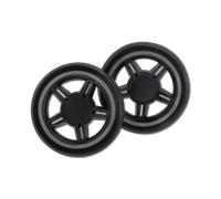 Joolz Aer+ juego de ruedas traseras - Black- Grey