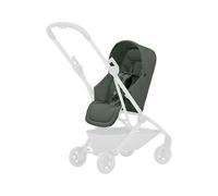 Joolz Aer2 Asiento Reversible para Recién Nacido a Niño Pequeñ | Accessorio para Silla de Paseo Joolz Aer2, Plegado Compacto en una Sola Pieza, Ligero y Apto para Avión - Forest Green