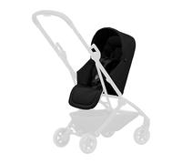 Joolz Aer2 Asiento Reversible para Recién Nacido a Niño Pequeño | Accessorio para Silla de Paseo Joolz Aer2, Plegado Compacto en una Sola Pieza, Ligero y Apto para Avión - Space Black
